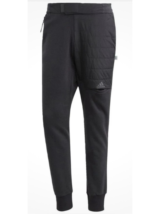 adidas Other - Adidas M Winter 4cmte Pant Sweatpants Black Hk4473 Men’s Size Medium